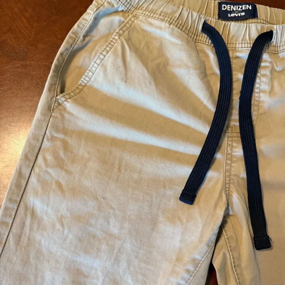 Denizen from Levis these denizen